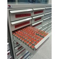 Laboratory Ampoule Storage Trays